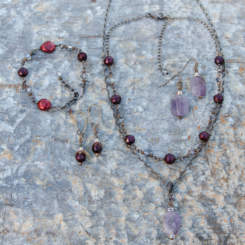 Category Huckleberry Creek Collection Cool Water Jewelry