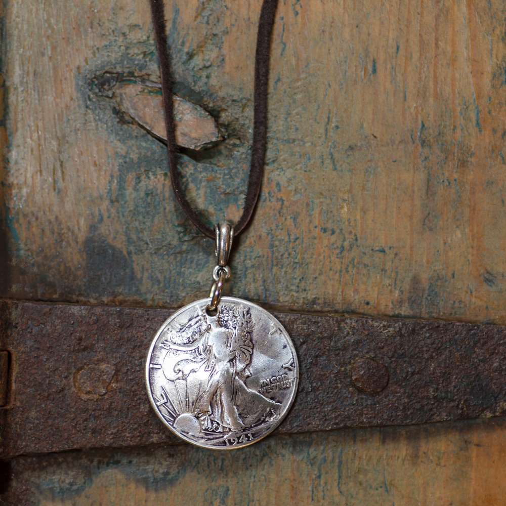 Necklaces Silver Dollar | Rhinestone Choker Necklaces | Rhinestone Pendant  Necklace - Necklace - Aliexpress