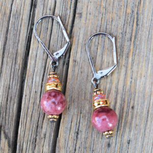 Carnelian Rose Collection