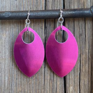 Sweet Dreams Metal Earrings #EW932-220